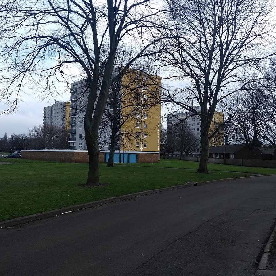 Driving Lesson Doncaster DN2 Intake