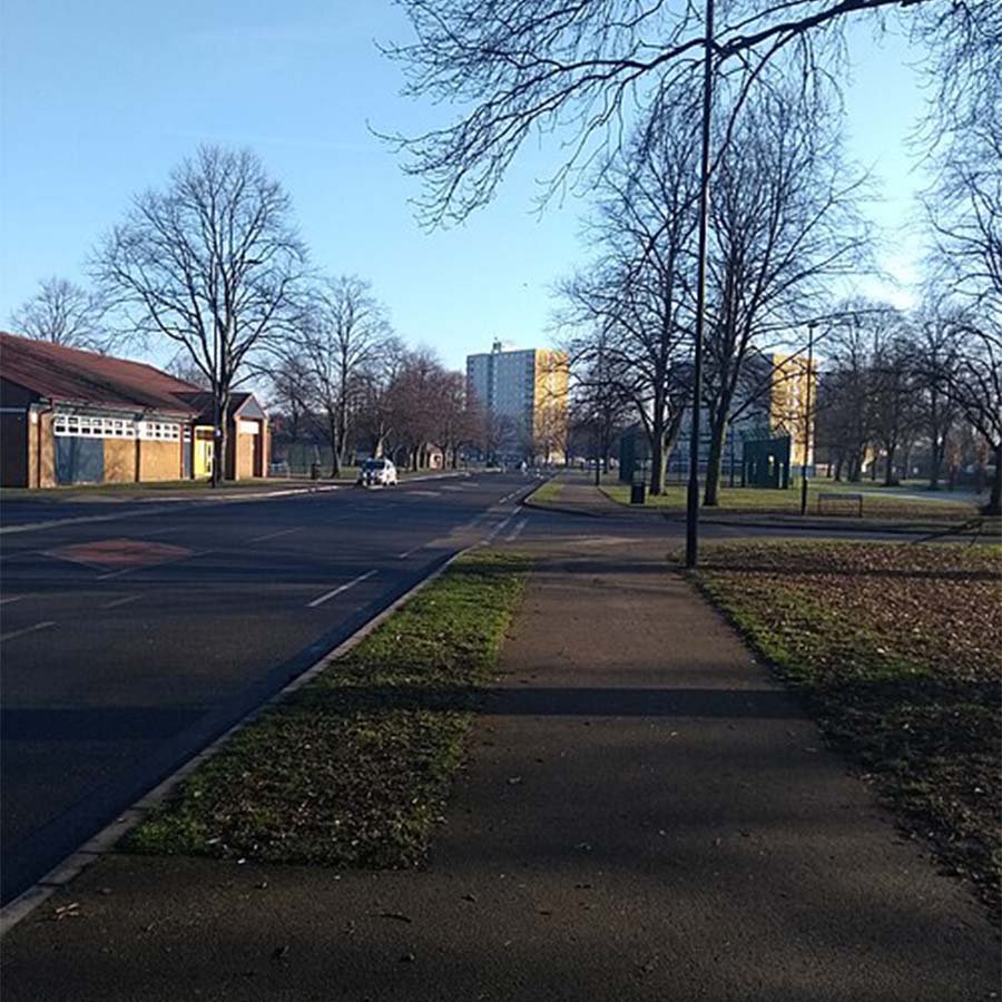 Driving Lesson Doncaster DN2 Intake